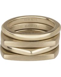 Breil - Ring - Lyst