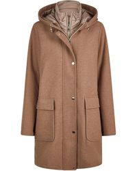 White Label - Parka - Lyst