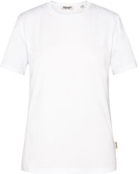 SENSES.THE LABEL - Basic T-Shirt Ta:Ti - Lyst