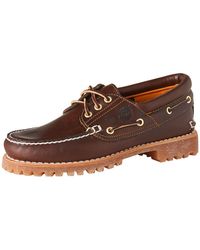 Timberland - Mokassin Authentics 3 Eye Classic - Lyst