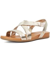 Dune - Sandale Landies - Lyst