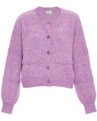 Jalene - Strickjacke - Lyst