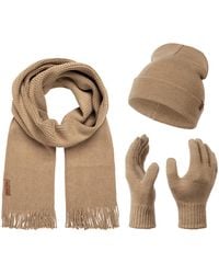 Rock Creek - Set: Mütze, Schal Und Handschuhe - Lyst