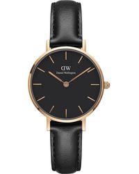 Daniel Wellington - Uhr Classic Petite 28 Sheffield - Lyst