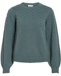 Vila - Pullover Vituli - Lyst