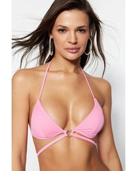 Trendyol - Bikinitop - Lyst