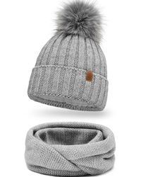Vivience - Mütze 70100 Set - Lyst
