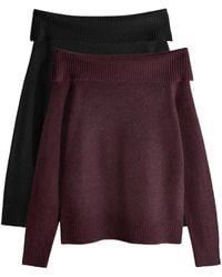 The Set - Pullover - Lyst