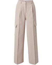 EDITED - Hose Aus Wollmix Tjarda - Lyst