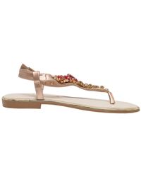 Buffalo - Zehentrenner Kira Ice - Lyst