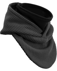 Manufaktur13 - Schal Hooded Loop - Lyst
