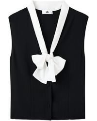 ADL - Bluse - Lyst