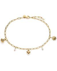S.oliver - Fußschmuck - Lyst