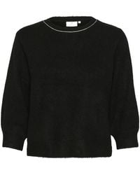Kaffe - Pullover Ka Meridith - Lyst