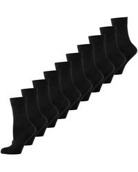 Nur die - Freizeitsocken Colour Socken Bunt - Lyst