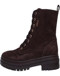 S.oliver - Schnürstiefelette - Lyst