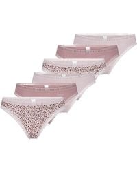 Sloggi - String Go Crush - Lyst