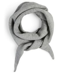 Pieces - Schal Pckomma - Lyst