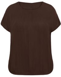 Kaffe - Bluse Kcami Stanley - Lyst