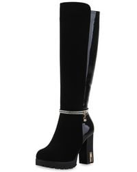 VAN HILL - Stiefel Natalie - Lyst