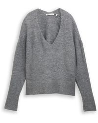 Tom Tailor - Pullover - Lyst