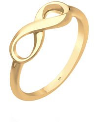 Elli Jewelry - Ring Infinity - Lyst