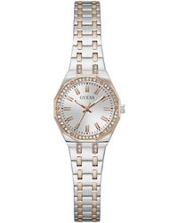 Guess - Analoguhr Pixie - Lyst