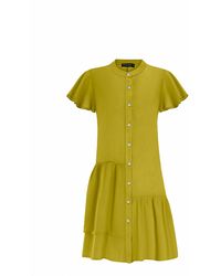 FRESHLIONS - Blusenkleid Jolin - Lyst