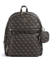Guess - Rucksack Power Play Ii Lrg Tech Backpack - Lyst