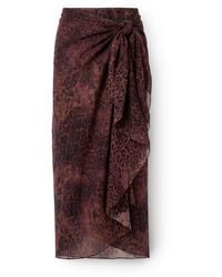 Calzedonia - Strandtuch - Lyst