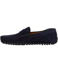 Hackett - Mokassin - Lyst