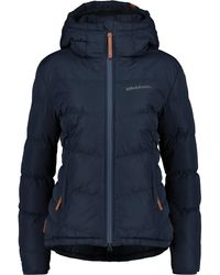 Alife & Kickin - Winterjacke 'Juanaak' - Lyst