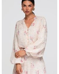 Ombre - Bluse - Lyst