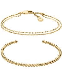 Fossil - Armband - Lyst