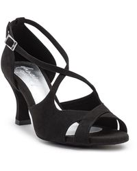 Dancing Queen - Pumps Grace Harmony Wildleder Tanzschuhe Damen Mit Absatz - Lyst