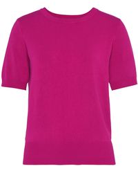 Buffalo - Kurzarmpullover - Lyst
