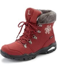 Lascana - Snowboots - Lyst