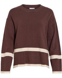 Vila - Pullover Viril - Lyst