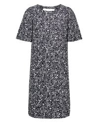Zero - Blusenkleid Mit Blumenprint - Lyst