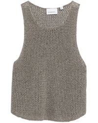 Comma, - Strickpullunder - Lyst