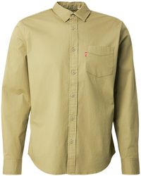 Levi's - Levis Hemd Classic - Lyst