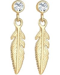 Elli Jewelry - Ohrringe Boho - Lyst