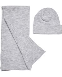 Urban Classics - Mütze Und Schal - Lyst