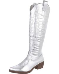 Ital-Design - Cowboystiefel - Lyst