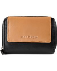 Greenburry - Portemonnaie Nappa - Lyst