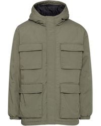 Solid - Winterjacke Gaben Utility - Lyst