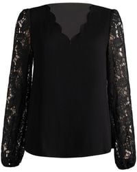 CUPSHE - Bluse Long Sleeve - Lyst