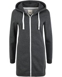 Oxmo - Kapuzensweatjacke olinda - Lyst