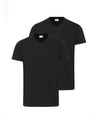 Solid - T-Shirt Sdodilian - Lyst