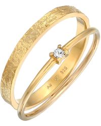 Elli Jewelry - Elli schmuckset - Lyst